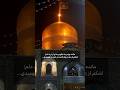 یا امام رضا ع امام رضا مشهد ضامن آهو دلتنگی عشق