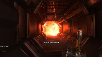 Alien: Isolation How To Kill Apollo Working Androids