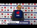 Conférence de presse - France / Argentine (Autumn Nations Series 2024)