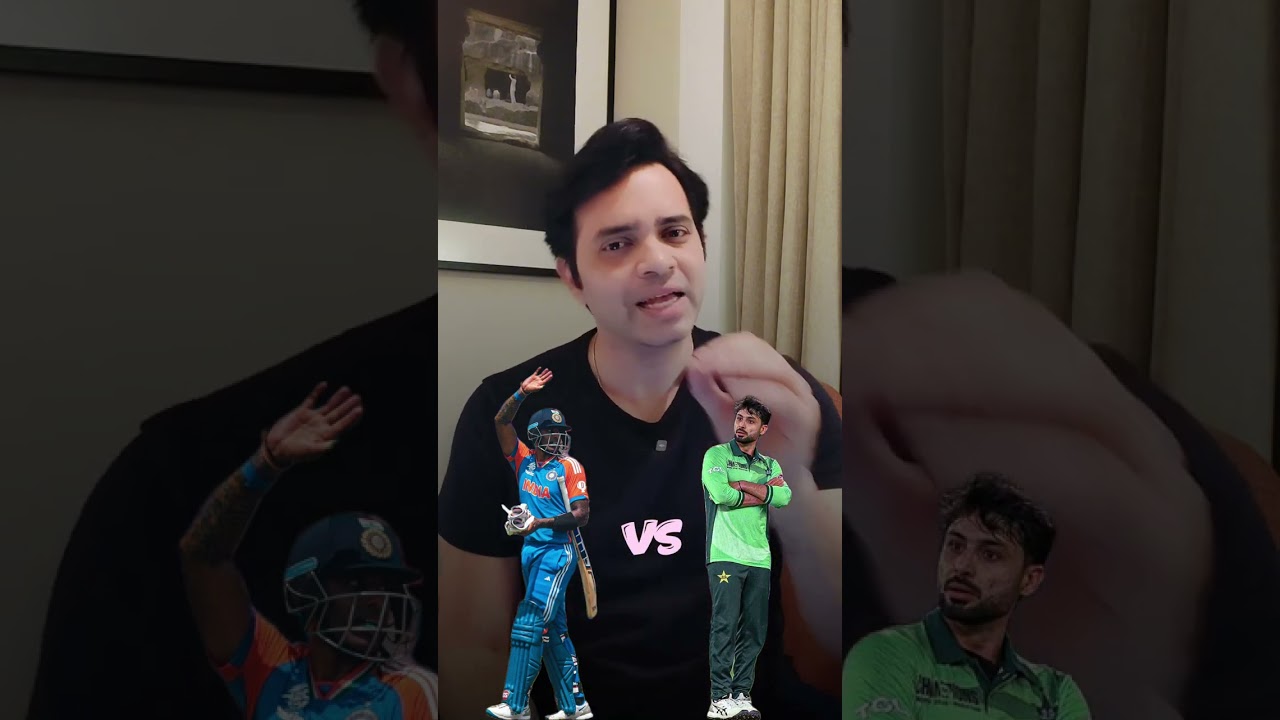 5 Key Battles to Watch Out | IND vs PAK Preview