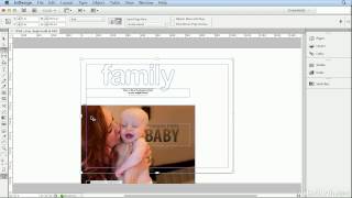Adobe Indesign CS6 Tutorial - 52  Using Liquid Layout Net Worth