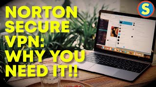 Norton Secure VPN. In The Field Review.