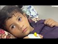 Young children waiting for aid among victims of latest Israeli airstrike in Gaza | ITV News