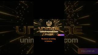 Why Unimine? The Future of Bitcoin Mining is HERE 🔥 | #Unimine