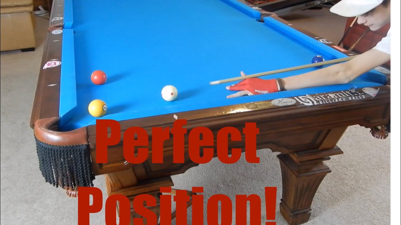 Perfect Position Tips in Pool! Cue Ball Control YouTube