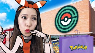 I found the BEST Pokémon Shop in New York City