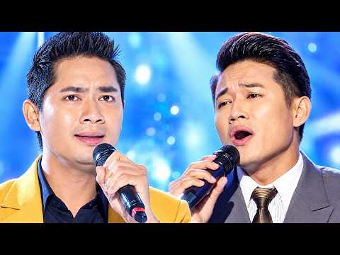 Minh Luân cùng Cố NS Quý Bình song ca SAY NGẤT NGÂY khiến ai nghe cũng rụng rời | THVL CA NHẠC