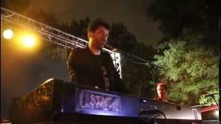 STAG - Down @Groove Park Roma 12/07/2014