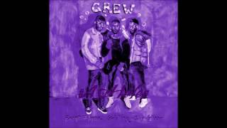 GoldLink - Crew ft. Brent Faiyaz & Shy Glizzy Chopped & Screwed (Chop it #A5sHolee)