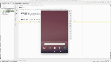 Linear Layout in Android