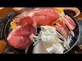 The Famous Genghis Khan restaurant in Hokkaido Japan