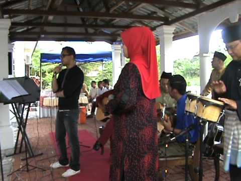 ASTIK BAND cover song with Siti Fairuz and Haziq (AF4) - Selasih ku Sayang