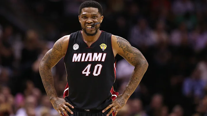 Udonis Haslem Top 10 Career Plays