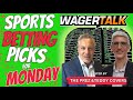 Free Best Bets and Expert Sports Picks | WagerTalk Today | NHL Playoffs | MLB Predictions | 4/29/24