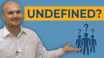 Why is dividing by zero undefined