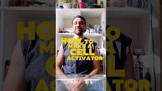 How to Make a Cell Activator #shorts @GeePours