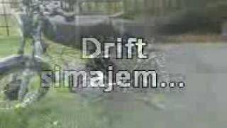 simson drift Bryka Kazika