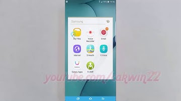 Samsung Galaxy S7 Edge : How to Set Always CC/Bcc myself Email (Android Marshmallow)