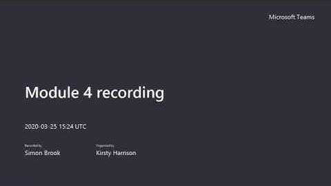 Profile and Image Management in Windows Virtual Desktop [Module 4]
