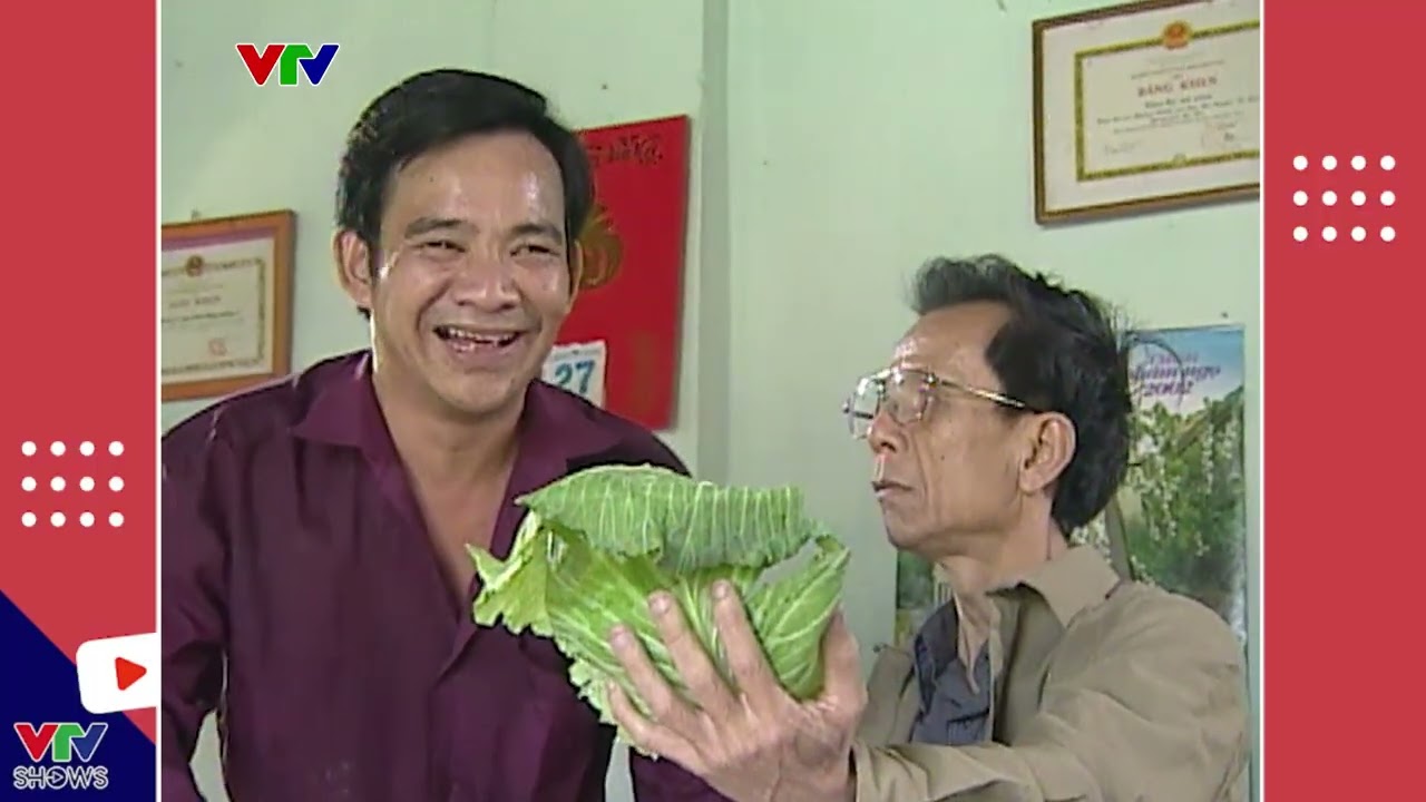 Tranh chấp ruộng vườn Giang Còi - Quang Tèo phải nhờ bác Văn Hiệp | Gặp nhau cuối tuần | Hài VTV