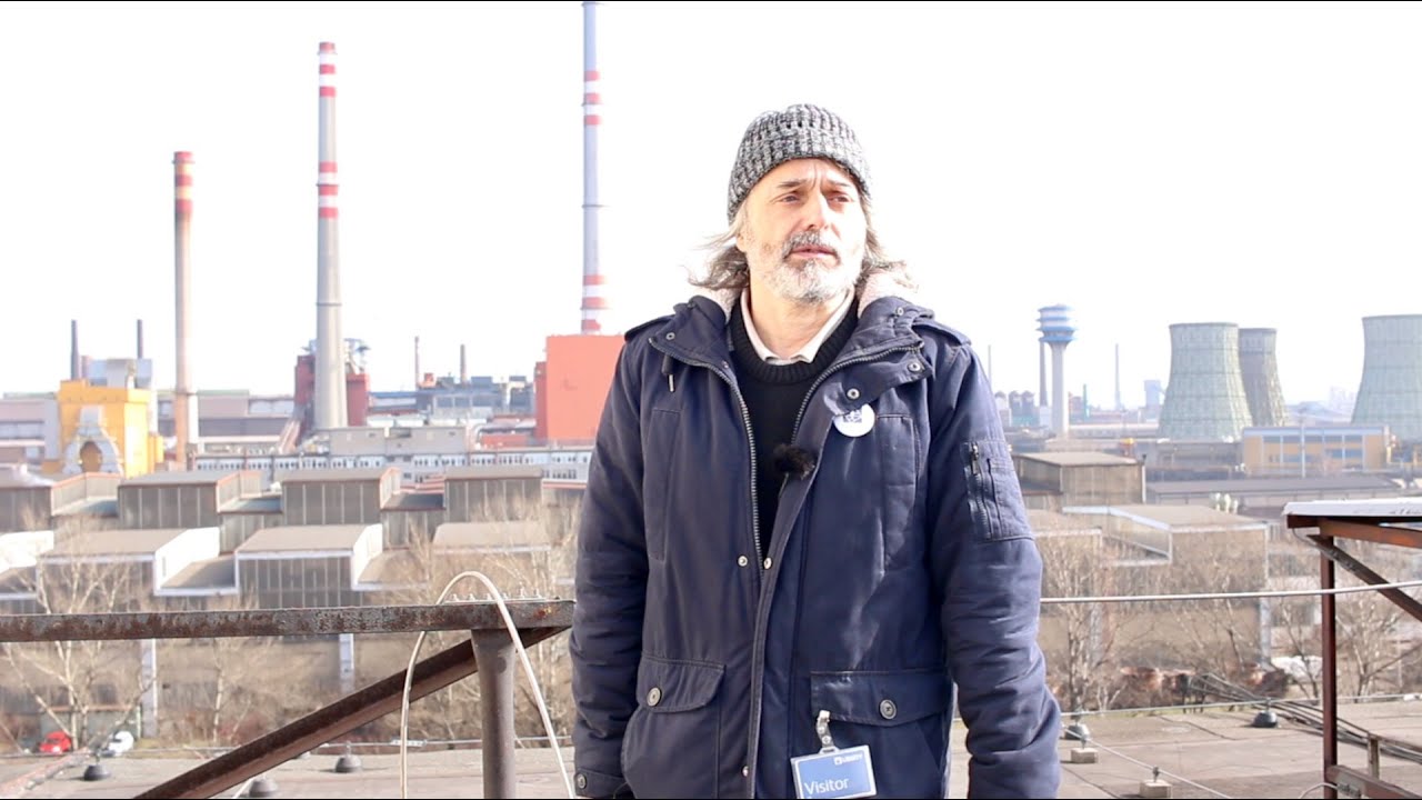 Ostravské kulturní stopy – „Ostravský Donbas“ aneb Nová huť v krásné literatuře