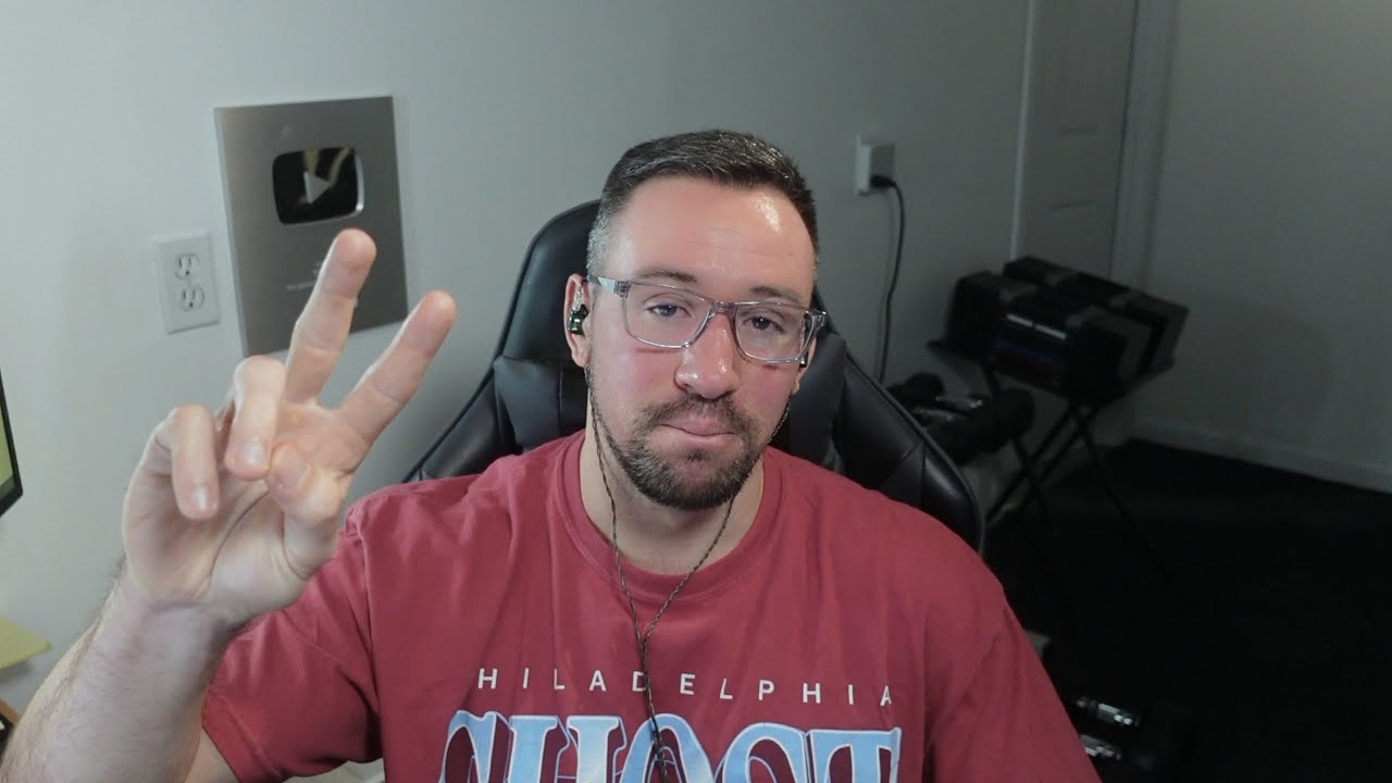 Goodbye YouTube. My Next Chapter Starts Now.