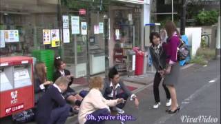 2009 Ohitorisama (Ep02) Kazuya Matsunaga cut