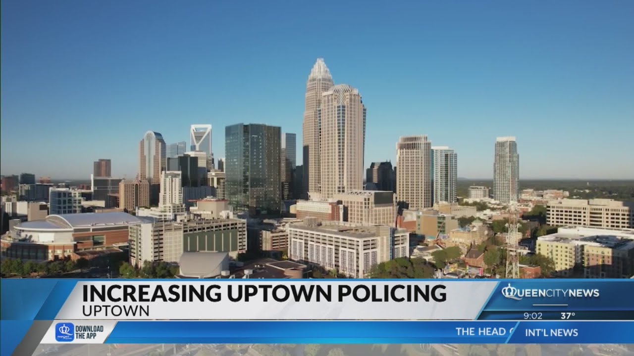 Charlotte leaders review perception of safety