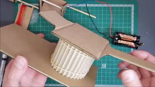 CuriousDIY Project Kit -   Electromagnetic Crane PART 3