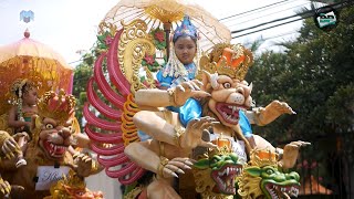 Mbah Dukun - Iring Iringan Burok BP 'Bintang Panorama' Live Bakung Lor 23-10-2021