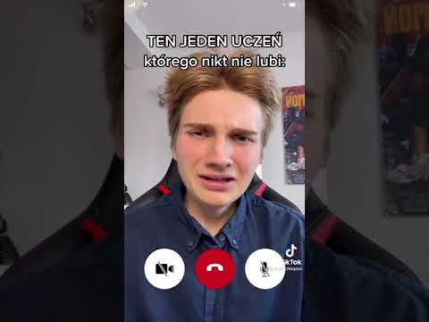 TEN jeden uczeń,