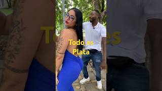 Todo es plata de la vega el negrito salsa choque #fypシ