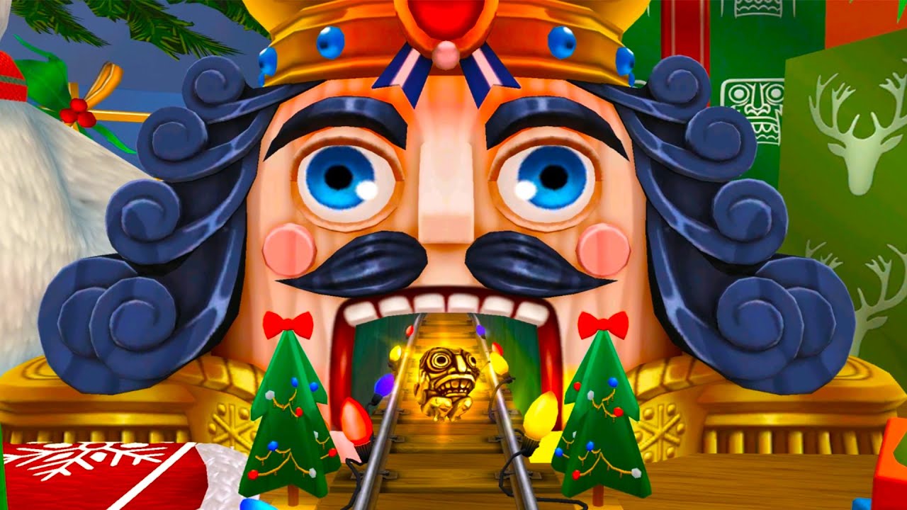 Winter Toyland, Temple Run Wiki