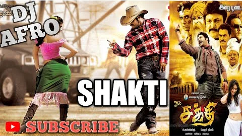 DJ AFRO KIHINDI ACTION MOVIE (SHAKTI)🔴