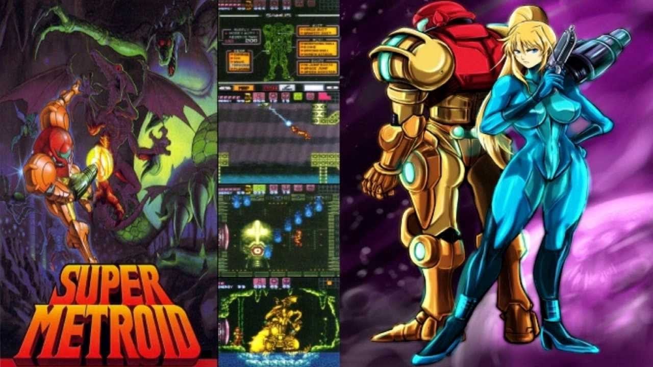 Super Metroid Gameplay ITA Parte 22 Samus vs Draygon YouTube