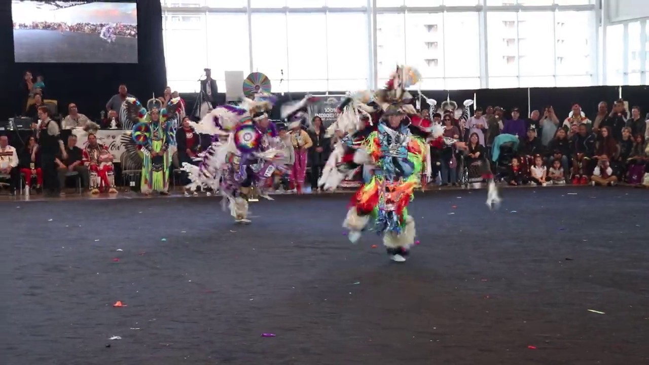 Canku Onestar - VS - Patrick Mitsuing - Eric Mentuck's Special - Manito Ahbee Pow Wow - 2019