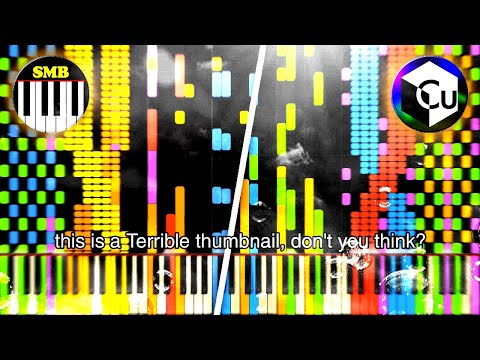 (REMAKE) 75,000 SUBSCRIBERS 75,000 NOTES - Sheet Music Boss