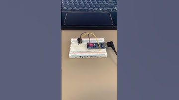 Thumbnail of Passive Buzzer Demo Video by Tyler Davis