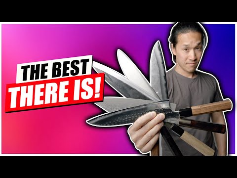 My Top 5 Best Knife Picks Preview