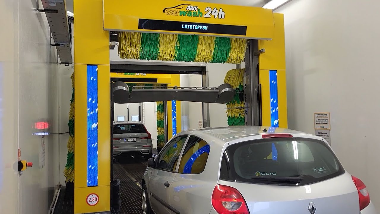 Tammermatic FENiX Takt Turbo ABC Design