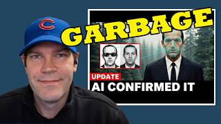 D.B. Cooper Expert Reacts to "AI Just Solved D.B. Cooper Mystery"