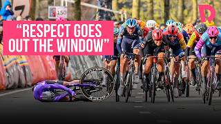 Why is sprinting so dangerous? ft. Pavel Bittner - Domestique Hotseat Podcast