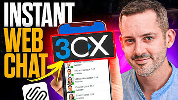 Live Chat for Website (Free Plugin) with @3cx-Global @philpallen
