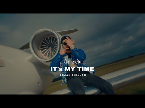 It's My Time/Arjan Dhillon/HDR cc Video (Slow + Reverb) New Song 2022