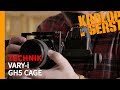 VARY-i - DAS SICHERSTE CAGE FÜR DIE GH5, GH4, GH5s? // REVIEW 📷 Krolop&Gerst