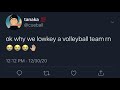 haikyuu twitter part 2