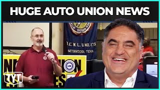 HUGE UAW Win In The South