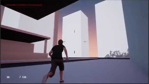 「Utopia.inc」 System Test with Unreal Engine