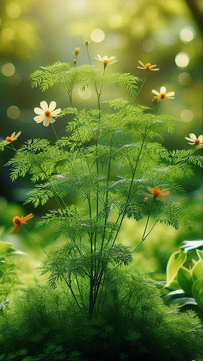 easy way to grow kenikir plants with leaves 99% successful #satisfying #farming #planting #fyp