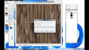 Blender Texturing With Gimp Tutorial Series Part 4 wood floor